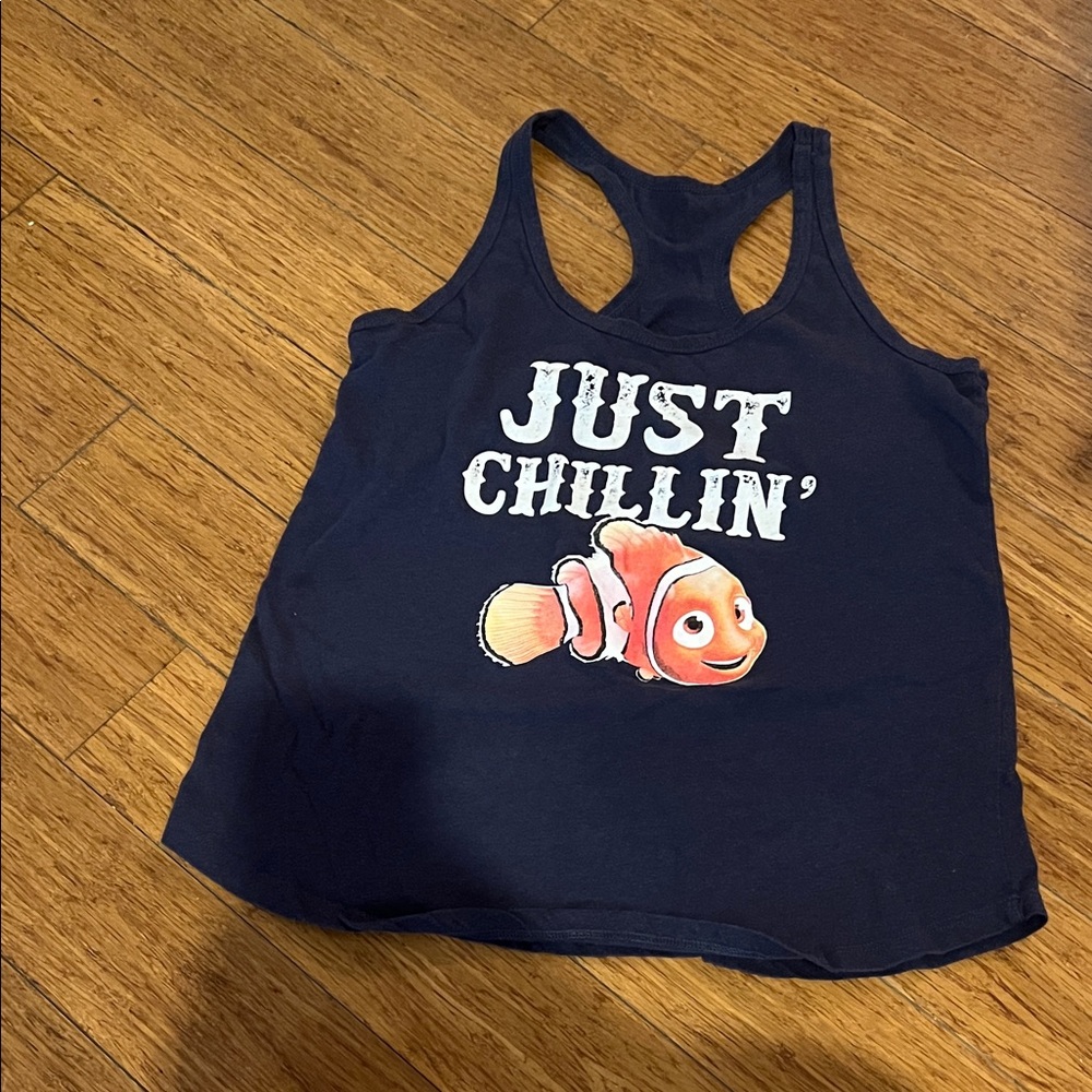 Nemo Tank Top - Just Chillin'